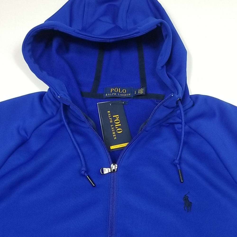Polo Ralph Lauren Performance Hoodie - Picture 3 of 5